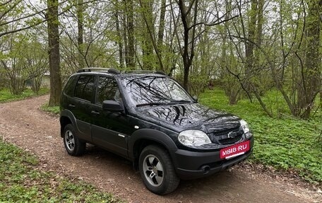 Chevrolet Niva I рестайлинг, 2013 год, 655 000 рублей, 11 фотография