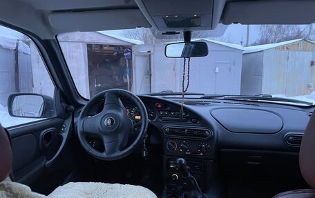 Chevrolet Niva I рестайлинг, 2013 год, 655 000 рублей, 25 фотография