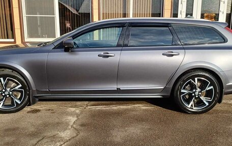 Volvo V90 Cross Country I рестайлинг, 2018 год, 3 200 000 рублей, 3 фотография