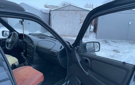 Chevrolet Niva I рестайлинг, 2013 год, 655 000 рублей, 37 фотография