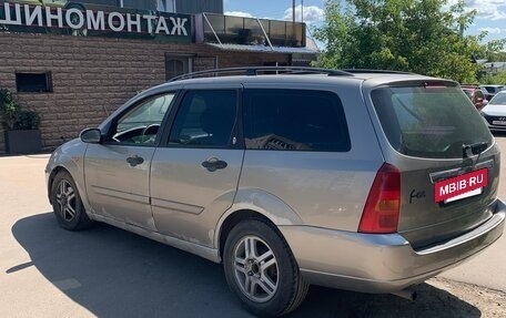 Ford Focus IV, 2003 год, 116 000 рублей, 4 фотография