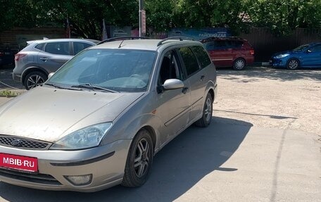 Ford Focus IV, 2003 год, 116 000 рублей, 3 фотография