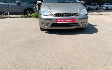 Ford Focus IV, 2003 год, 116 000 рублей, 2 фотография
