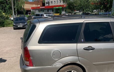 Ford Focus IV, 2003 год, 116 000 рублей, 6 фотография