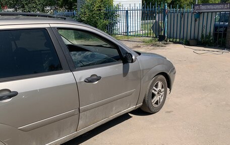 Ford Focus IV, 2003 год, 116 000 рублей, 7 фотография