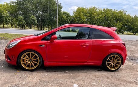 Opel Corsa OPC D рестайлинг 1, 2008 год, 999 500 рублей, 6 фотография