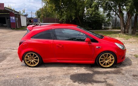 Opel Corsa OPC D рестайлинг 1, 2008 год, 999 500 рублей, 2 фотография