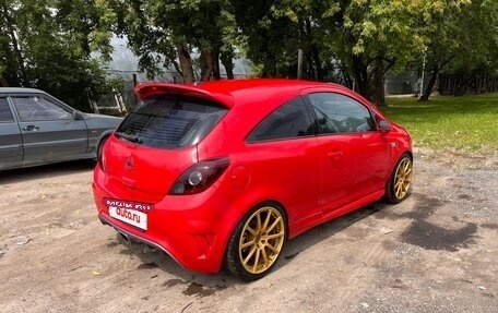 Opel Corsa OPC D рестайлинг 1, 2008 год, 999 500 рублей, 3 фотография