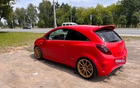 Opel Corsa OPC D рестайлинг 1, 2008 год, 999 500 рублей, 5 фотография