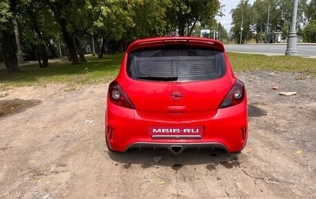 Opel Corsa OPC D рестайлинг 1, 2008 год, 999 500 рублей, 4 фотография