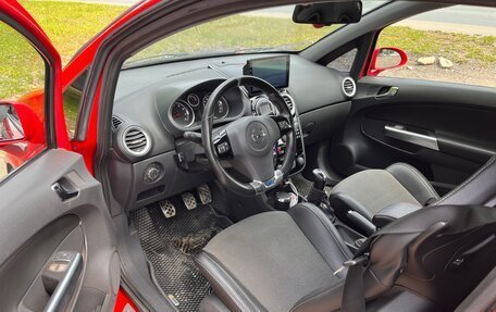 Opel Corsa OPC D рестайлинг 1, 2008 год, 999 500 рублей, 19 фотография