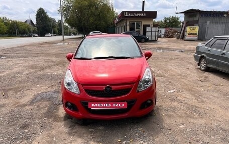 Opel Corsa OPC D рестайлинг 1, 2008 год, 999 500 рублей, 8 фотография