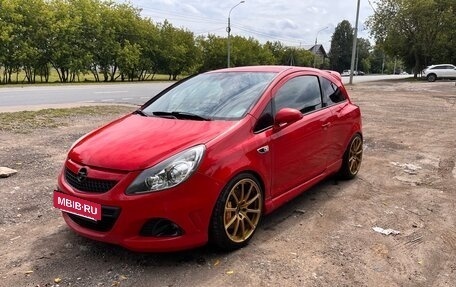 Opel Corsa OPC D рестайлинг 1, 2008 год, 999 500 рублей, 7 фотография