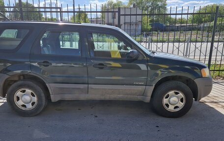 Ford Escape II, 2002 год, 420 000 рублей, 6 фотография