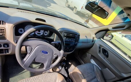 Ford Escape II, 2002 год, 420 000 рублей, 5 фотография