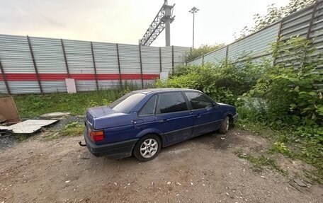 Volkswagen Passat B3, 1992 год, 90 000 рублей, 4 фотография