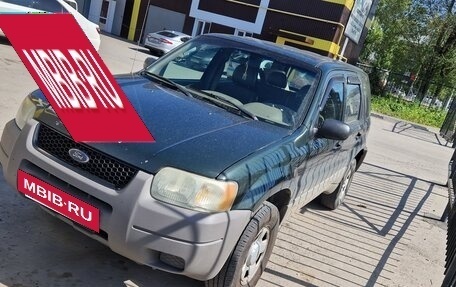 Ford Escape II, 2002 год, 420 000 рублей, 2 фотография