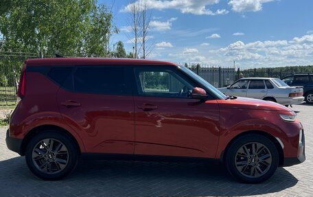 KIA Soul III, 2021 год, 2 200 000 рублей, 9 фотография