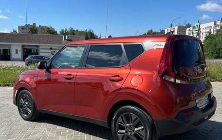 KIA Soul III, 2021 год, 2 200 000 рублей, 4 фотография