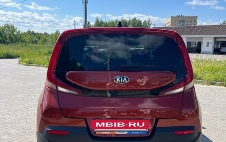 KIA Soul III, 2021 год, 2 200 000 рублей, 6 фотография