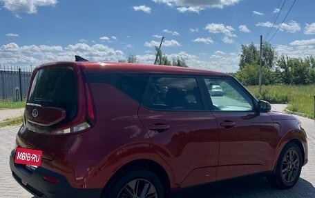 KIA Soul III, 2021 год, 2 200 000 рублей, 8 фотография