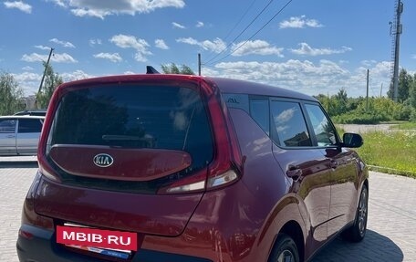 KIA Soul III, 2021 год, 2 200 000 рублей, 7 фотография