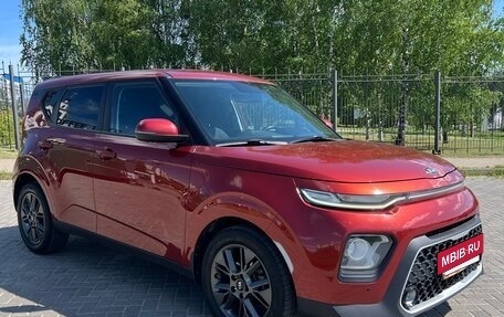 KIA Soul III, 2021 год, 2 200 000 рублей, 10 фотография