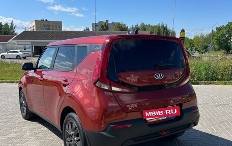 KIA Soul III, 2021 год, 2 200 000 рублей, 5 фотография