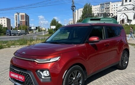 KIA Soul III, 2021 год, 2 200 000 рублей, 2 фотография
