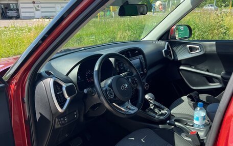 KIA Soul III, 2021 год, 2 200 000 рублей, 13 фотография