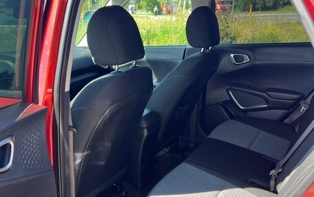 KIA Soul III, 2021 год, 2 200 000 рублей, 14 фотография