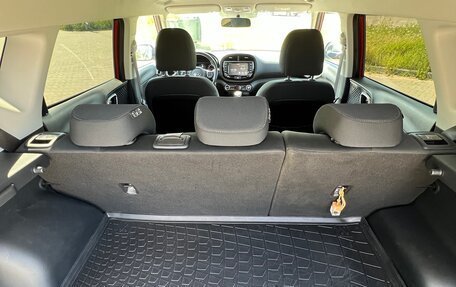 KIA Soul III, 2021 год, 2 200 000 рублей, 17 фотография