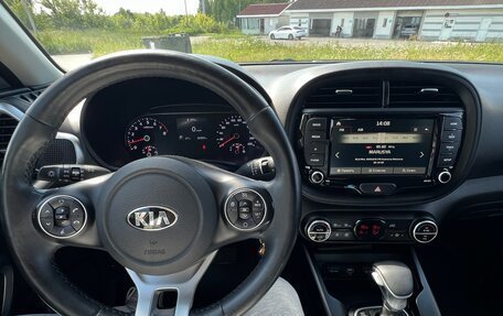 KIA Soul III, 2021 год, 2 200 000 рублей, 18 фотография