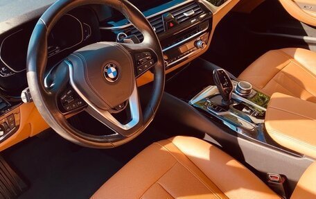BMW 5 серия, 2020 год, 3 850 000 рублей, 7 фотография