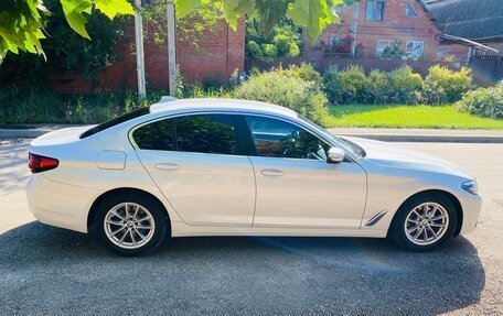 BMW 5 серия, 2020 год, 3 850 000 рублей, 6 фотография