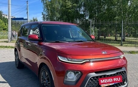 KIA Soul III, 2021 год, 2 200 000 рублей, 11 фотография