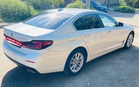 BMW 5 серия, 2020 год, 3 850 000 рублей, 5 фотография
