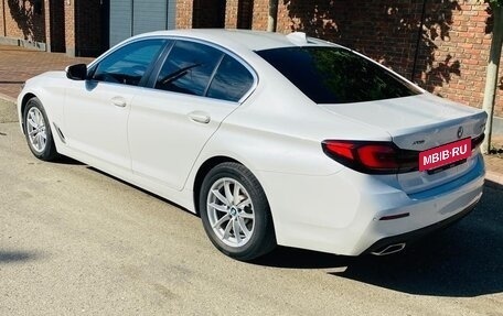 BMW 5 серия, 2020 год, 3 850 000 рублей, 3 фотография