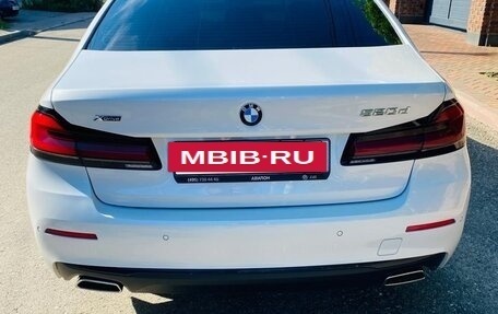 BMW 5 серия, 2020 год, 3 850 000 рублей, 4 фотография