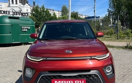 KIA Soul III, 2021 год, 2 200 000 рублей, 12 фотография