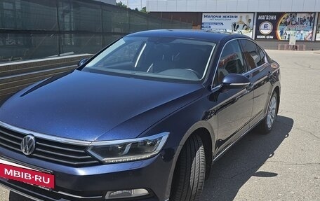 Volkswagen Passat B8 рестайлинг, 2017 год, 1 950 000 рублей, 14 фотография