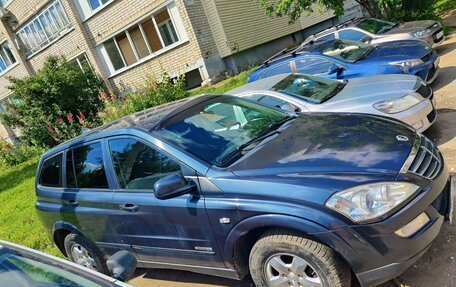SsangYong Kyron I, 2010 год, 999 000 рублей, 3 фотография