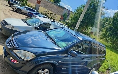 SsangYong Kyron I, 2010 год, 999 000 рублей, 2 фотография