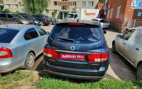 SsangYong Kyron I, 2010 год, 999 000 рублей, 6 фотография