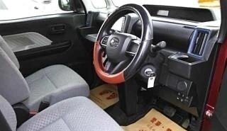 Daihatsu Tanto IV, 2021 год, 850 000 рублей, 5 фотография