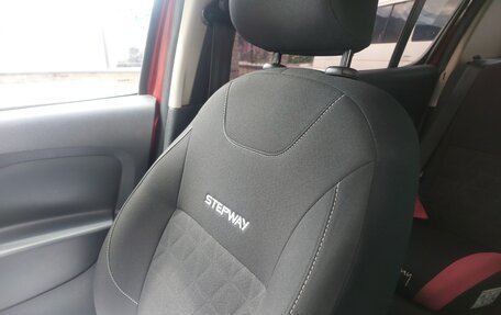 Renault Sandero II рестайлинг, 2016 год, 950 000 рублей, 17 фотография