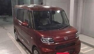 Daihatsu Tanto IV, 2021 год, 850 000 рублей, 4 фотография