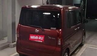 Daihatsu Tanto IV, 2021 год, 850 000 рублей, 2 фотография