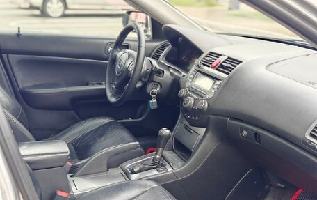 Honda Accord VII рестайлинг, 2005 год, 595 000 рублей, 10 фотография
