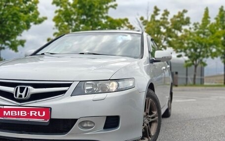 Honda Accord VII рестайлинг, 2005 год, 595 000 рублей, 2 фотография